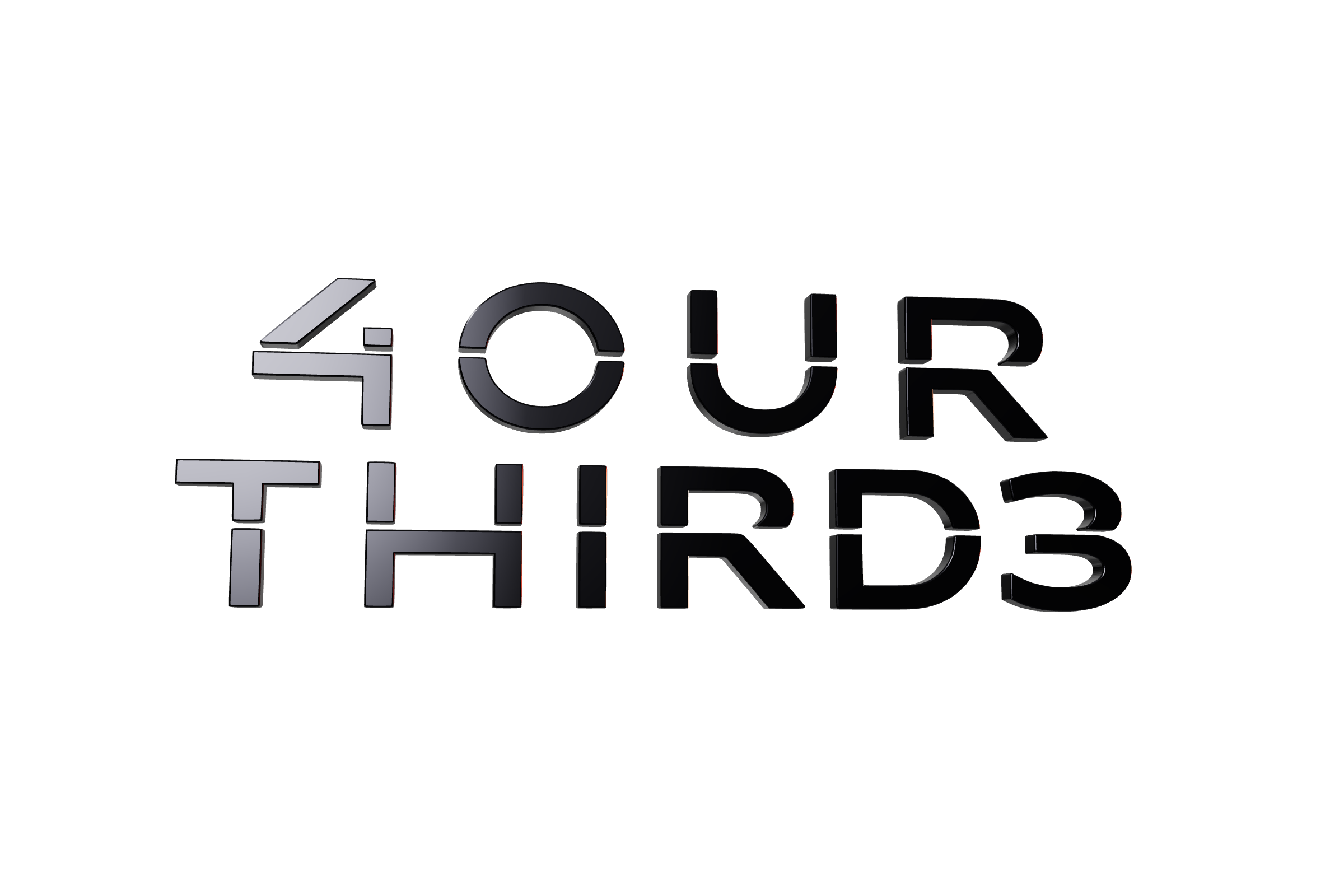 orbit material Four Thirds logo.