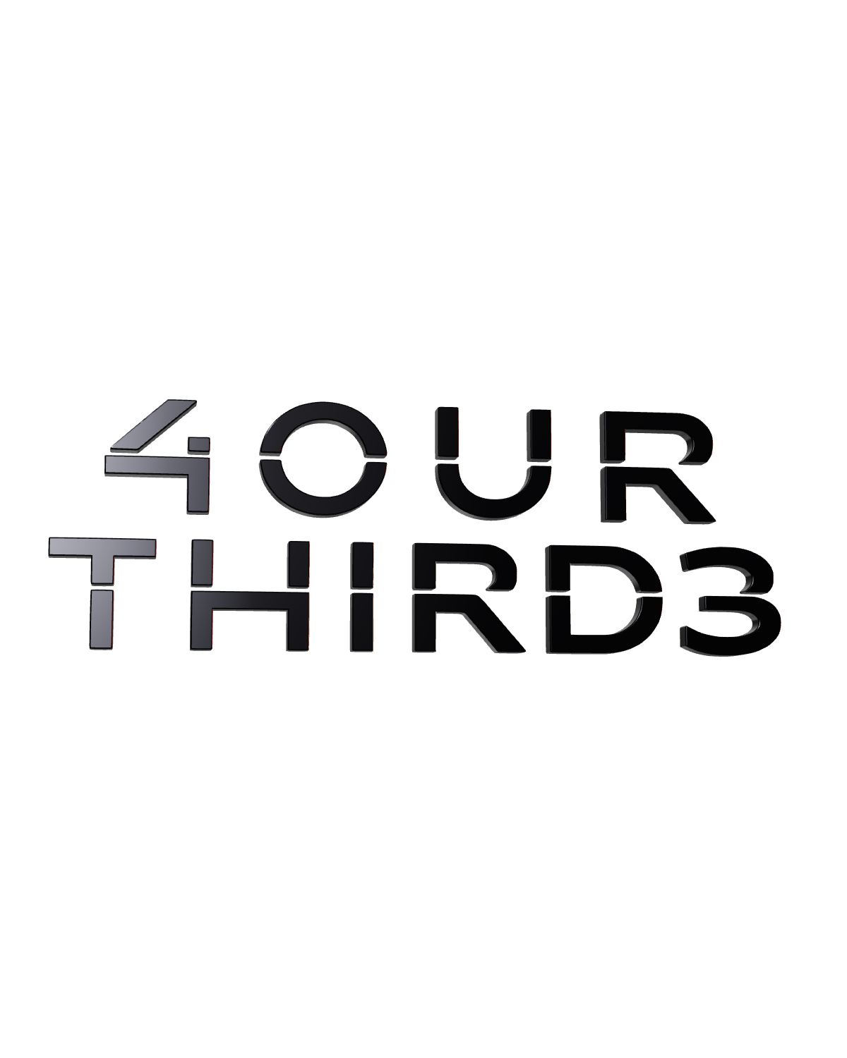 orbit material Four Thirds logo.