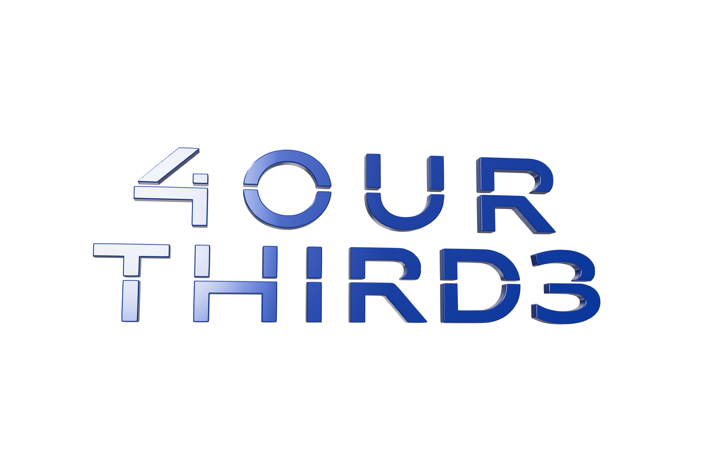 original material Four Thirds logo.