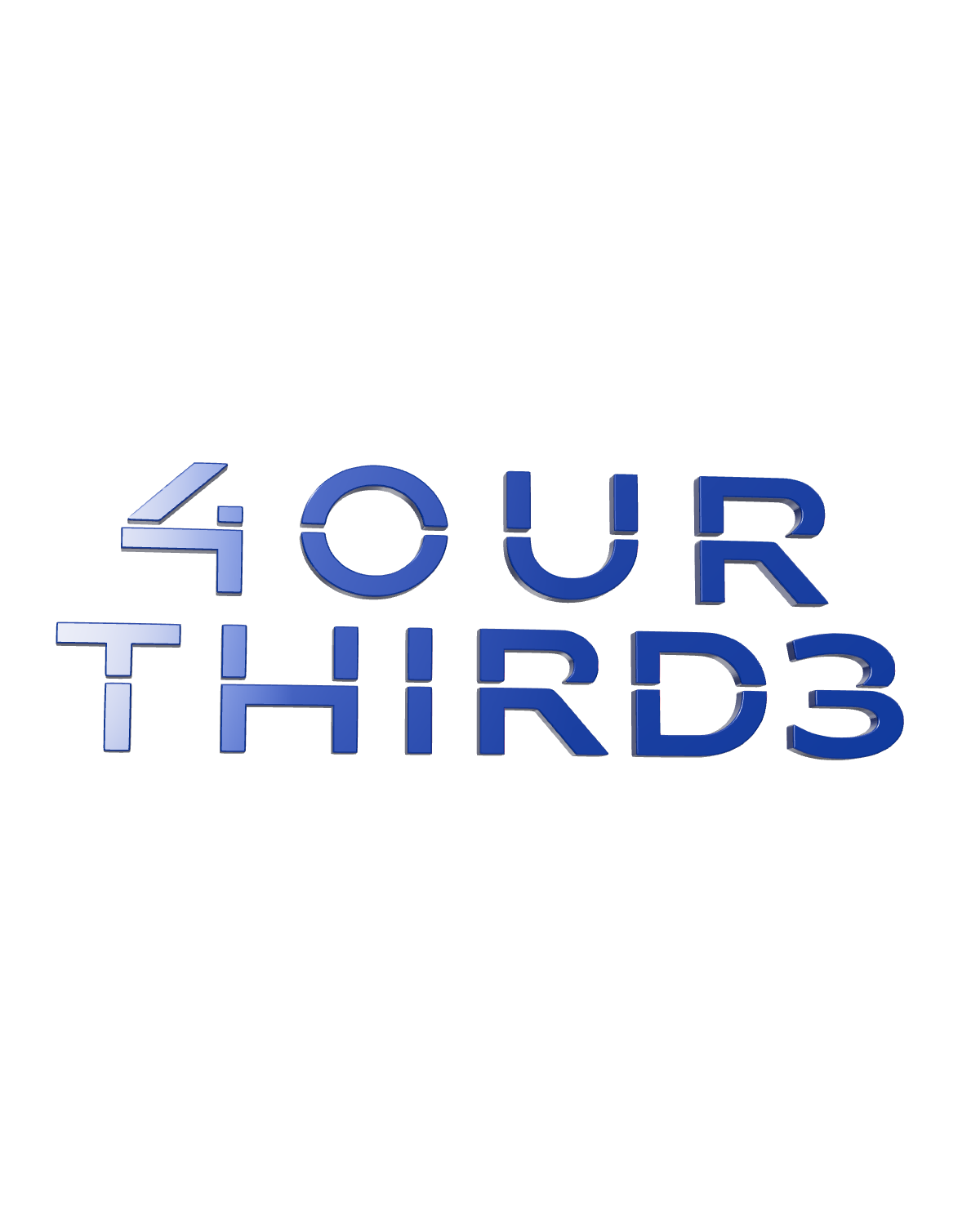original material Four Thirds logo.
