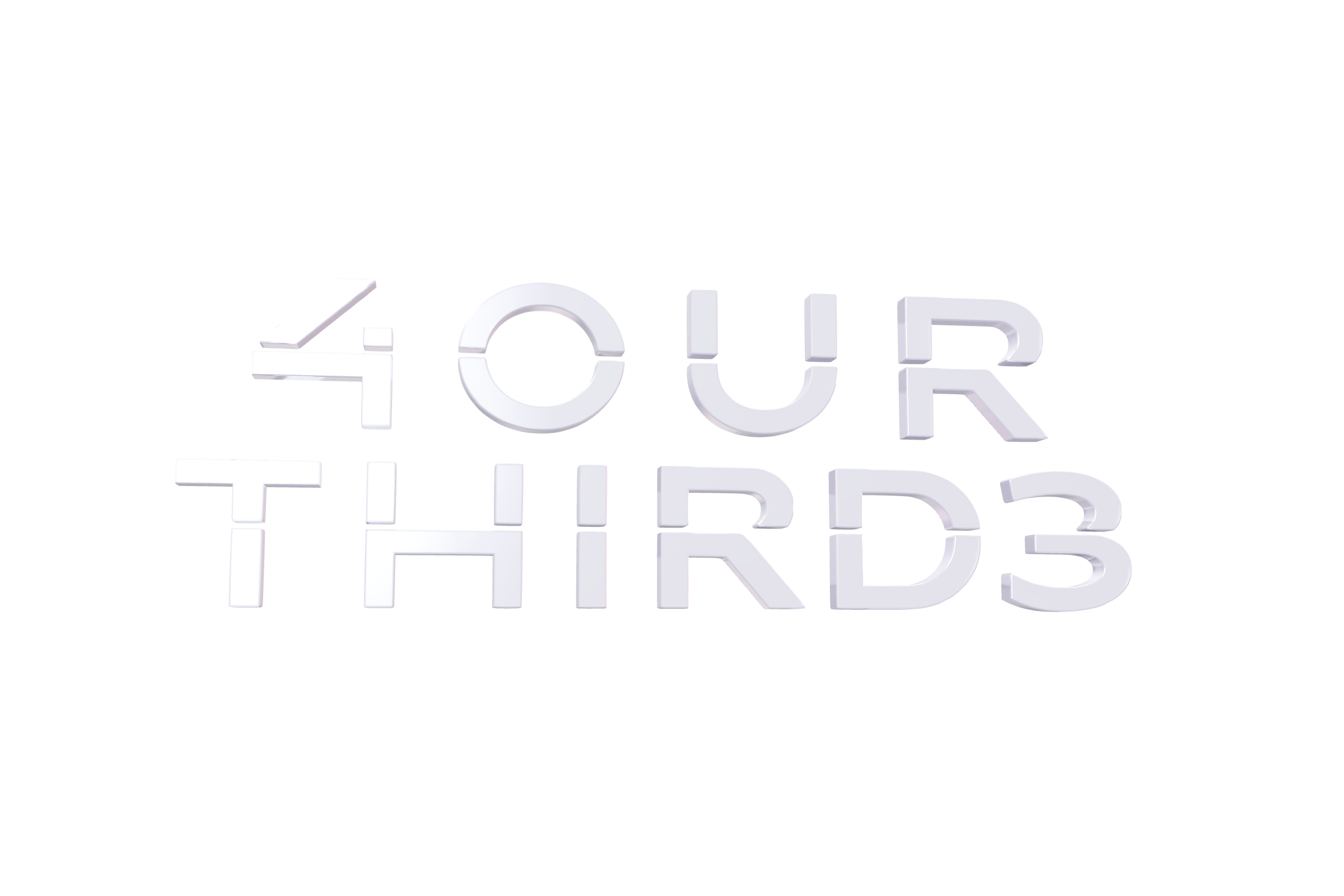 pong material Four Thirds logo.