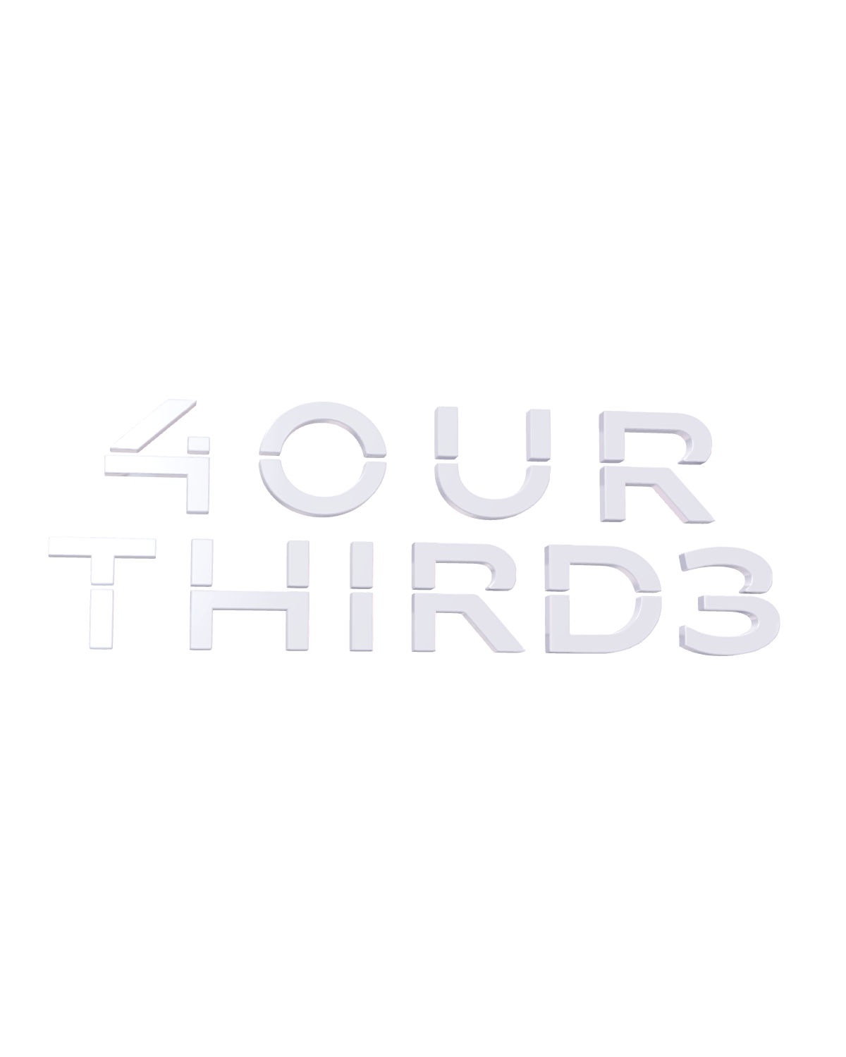 pong material Four Thirds logo.