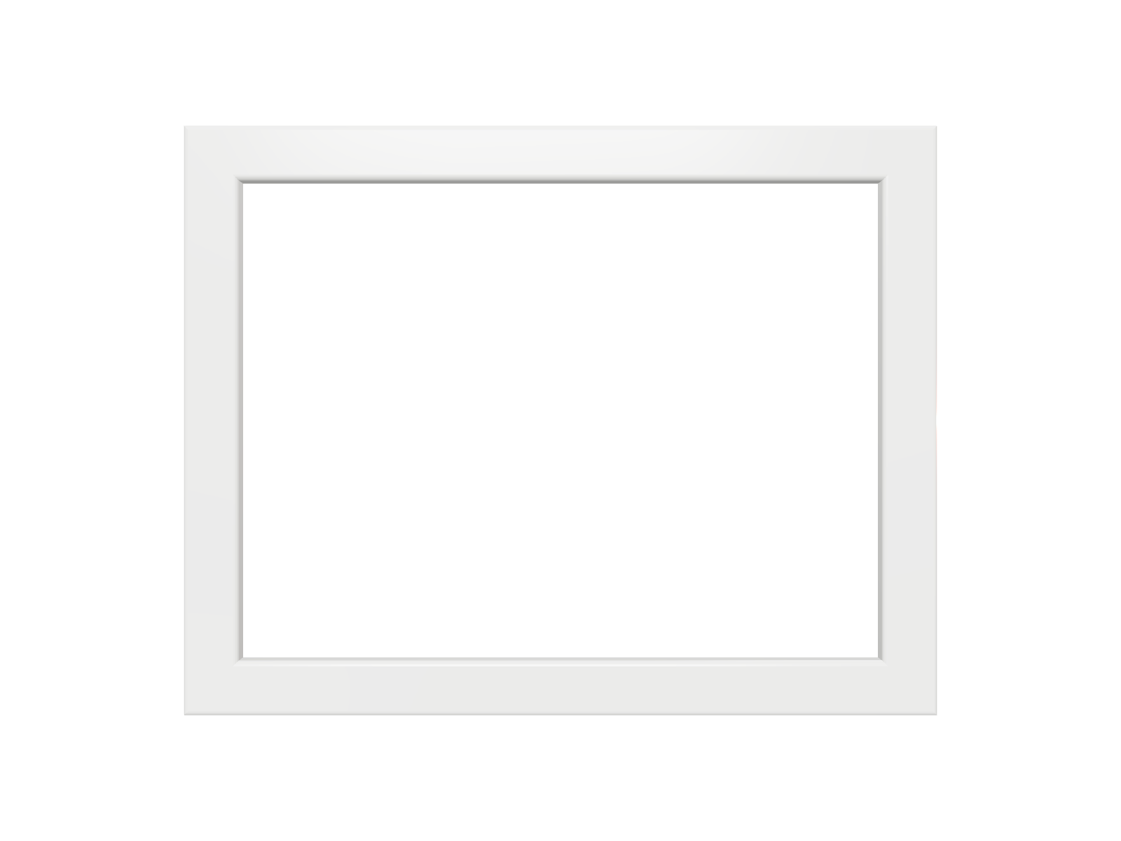 cubes material Four Thirds frame.