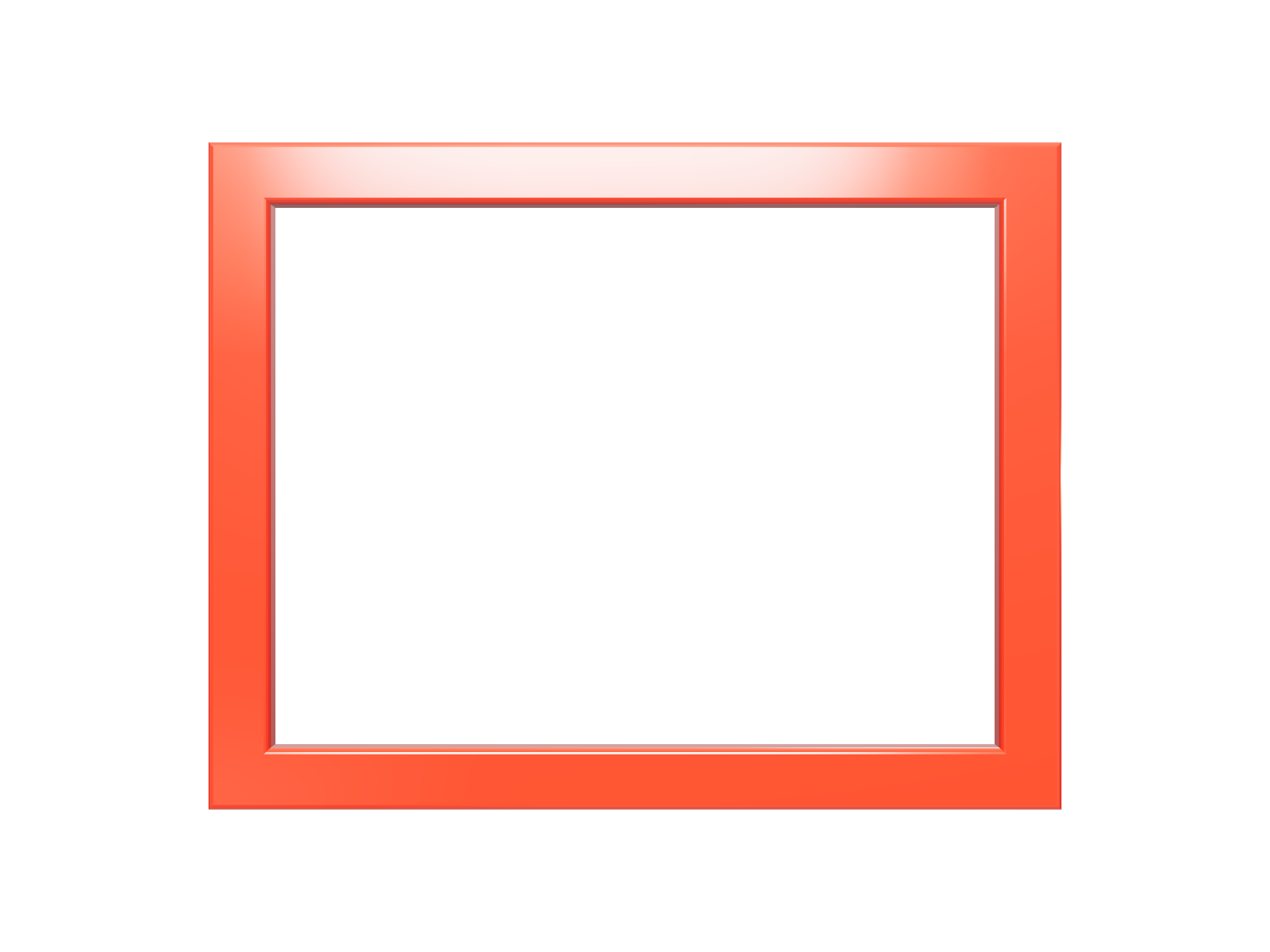 impact material Four Thirds frame.