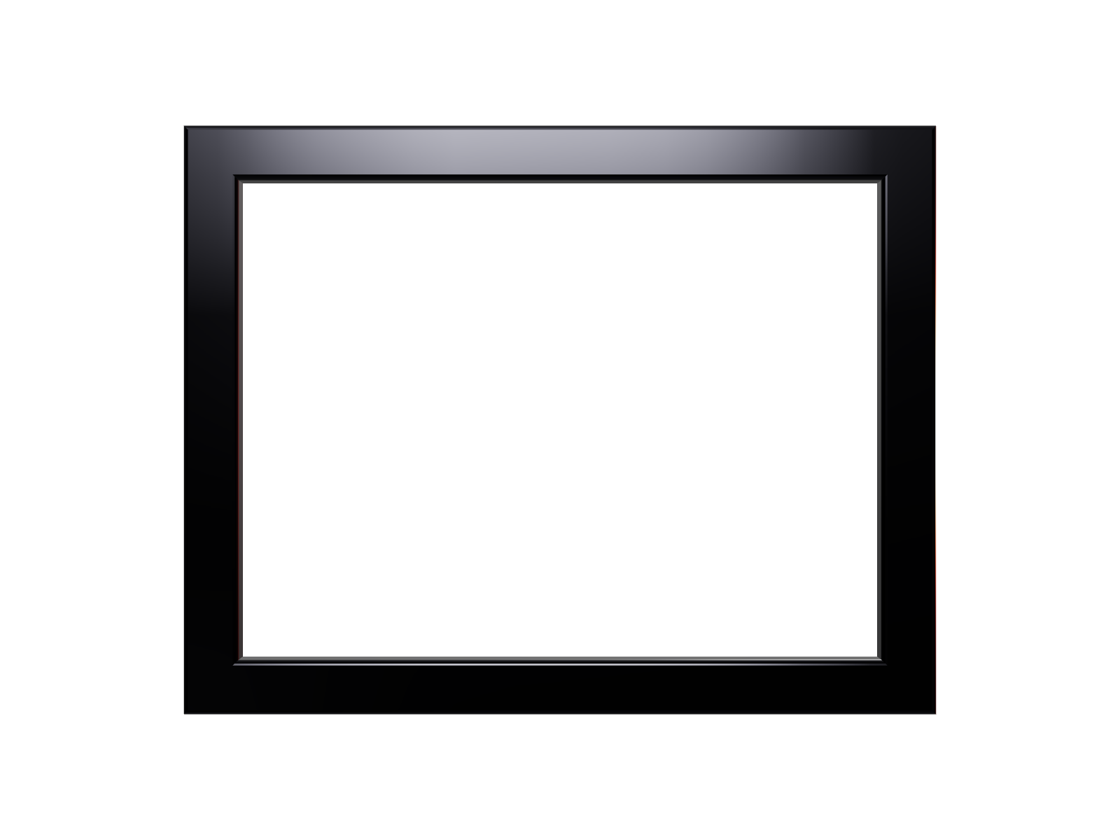 orbit material Four Thirds frame.