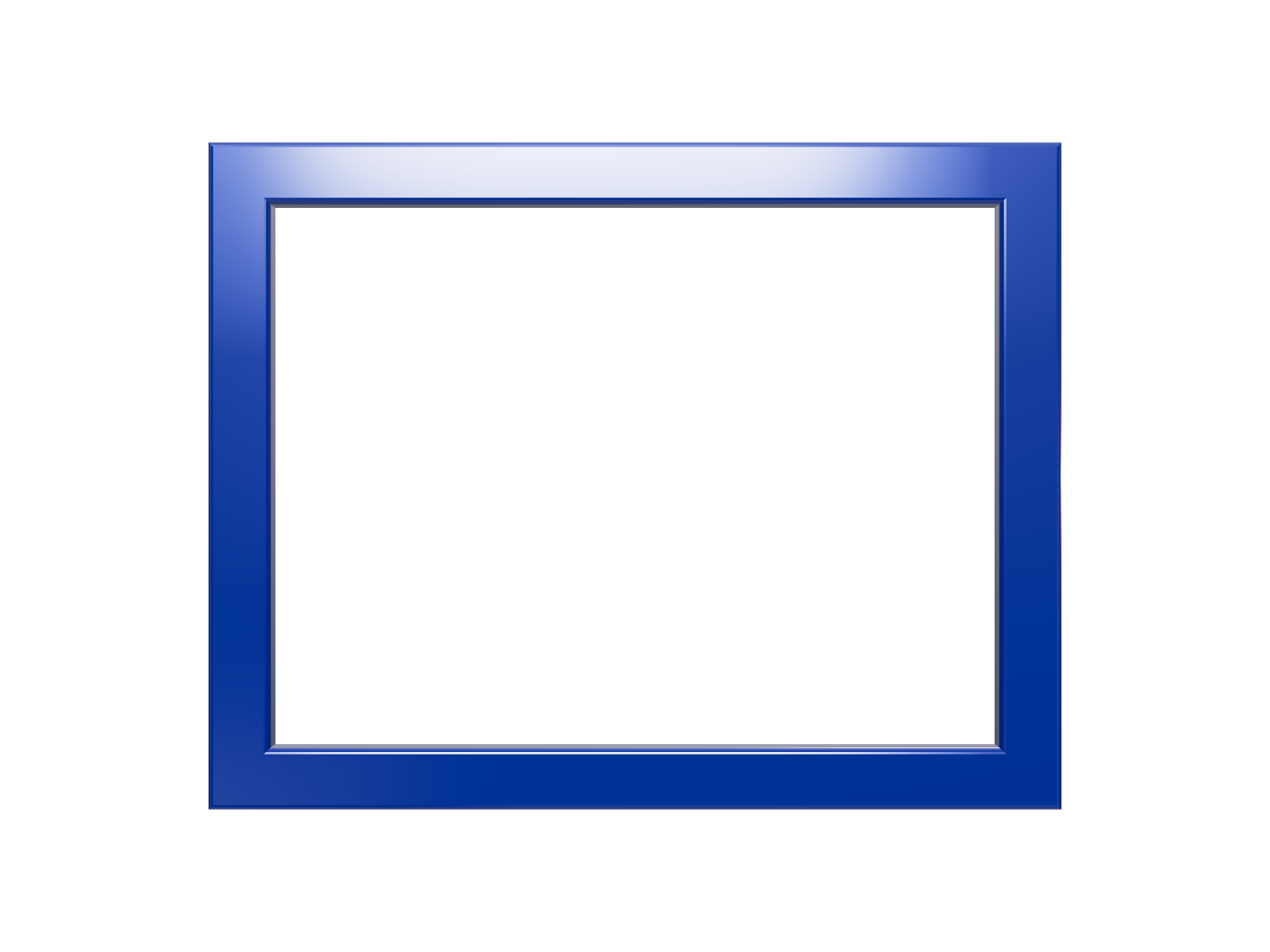 original material Four Thirds frame.