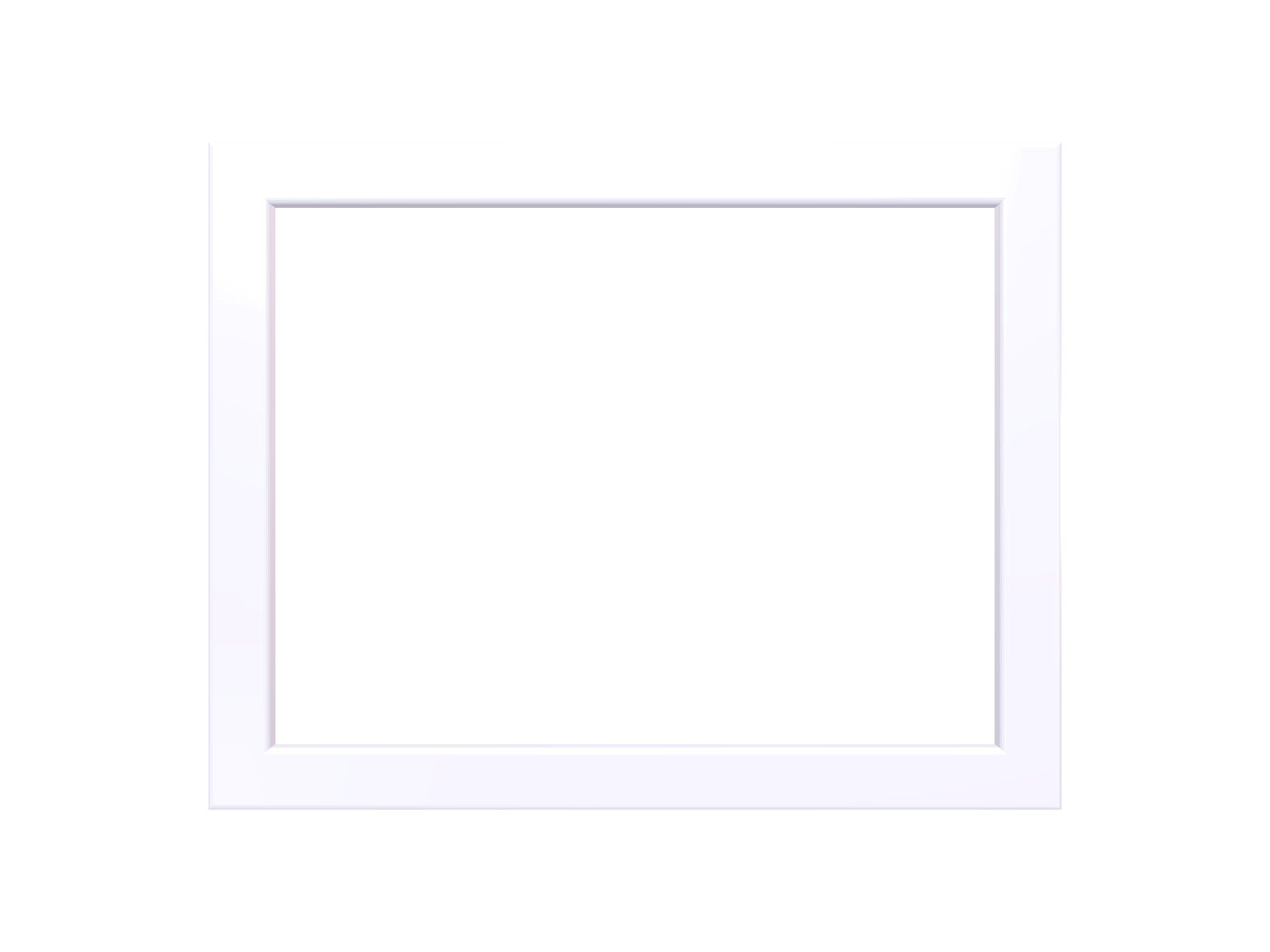 pong material Four Thirds frame.