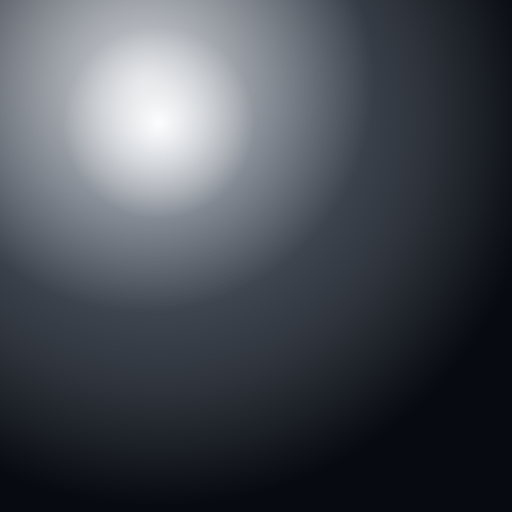 chrome matcap texture.