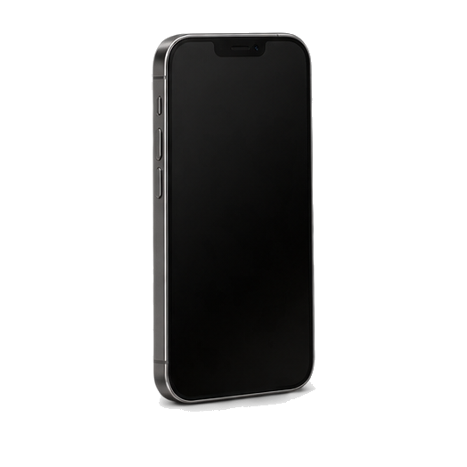 blank phone transparent object.