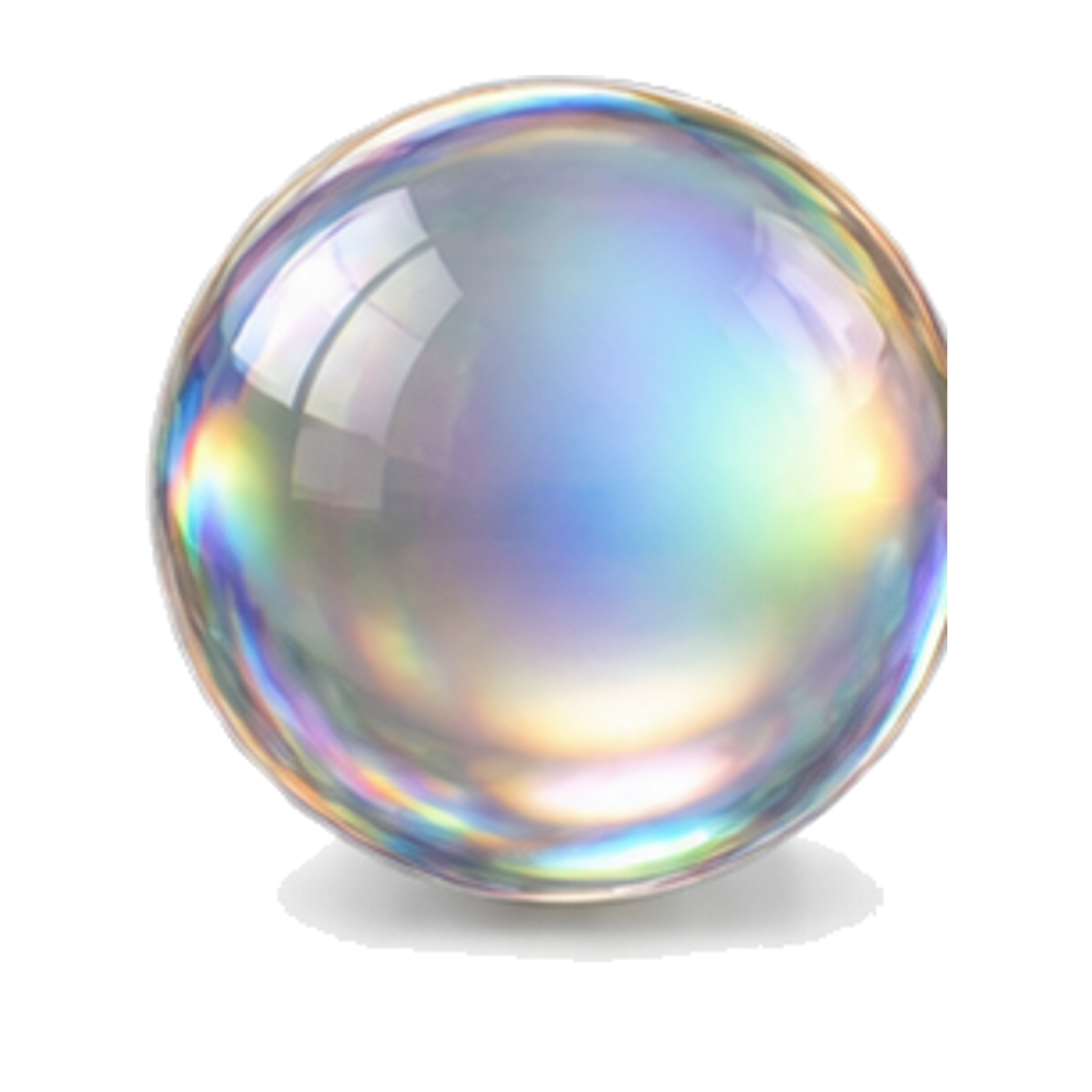 glass sphere transparent object.
