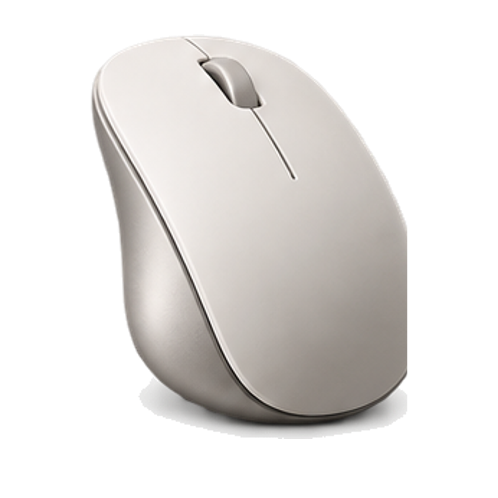 wireless mouse transparent object.
