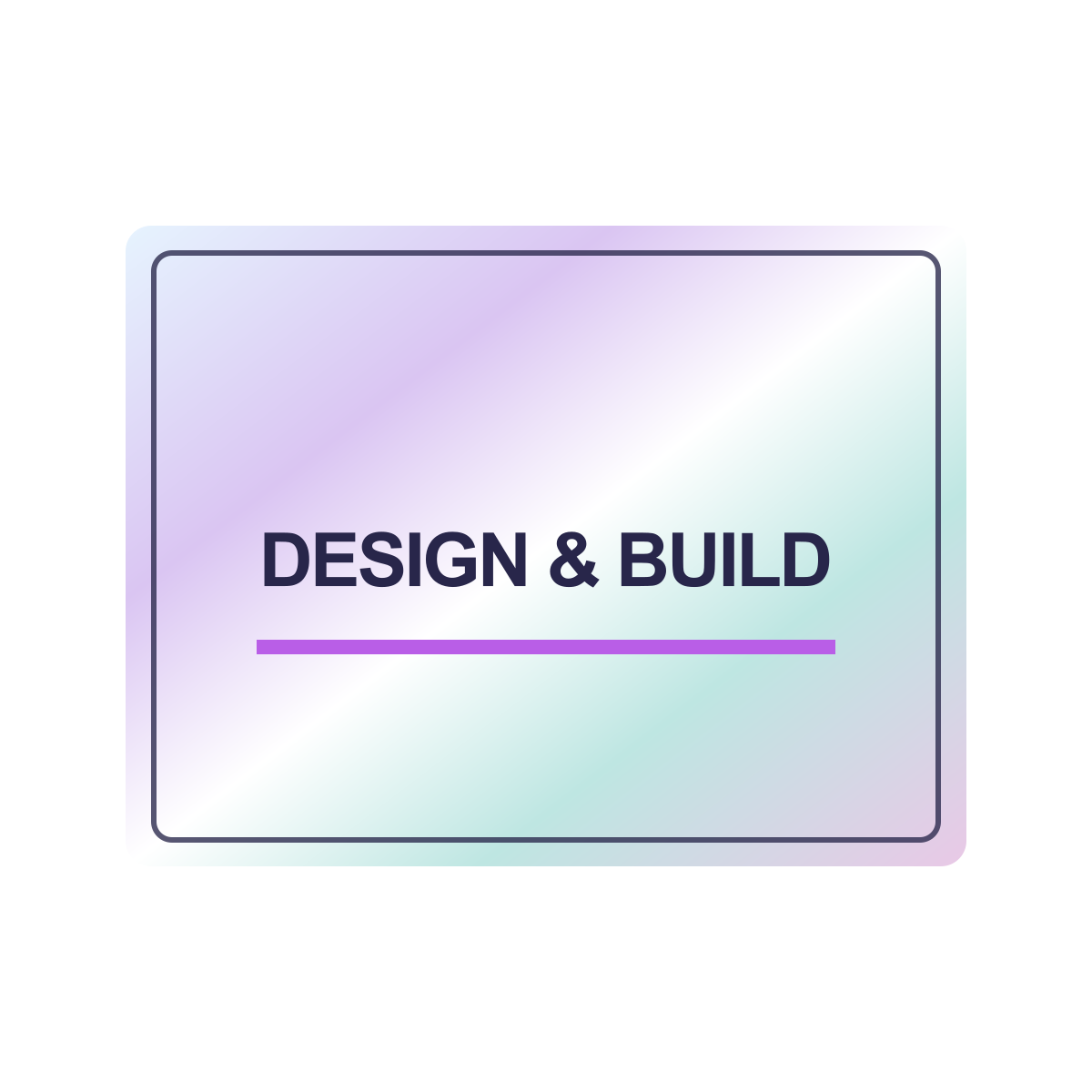 pong design build sticker.