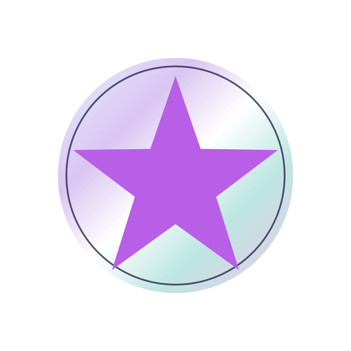 pong star sticker.